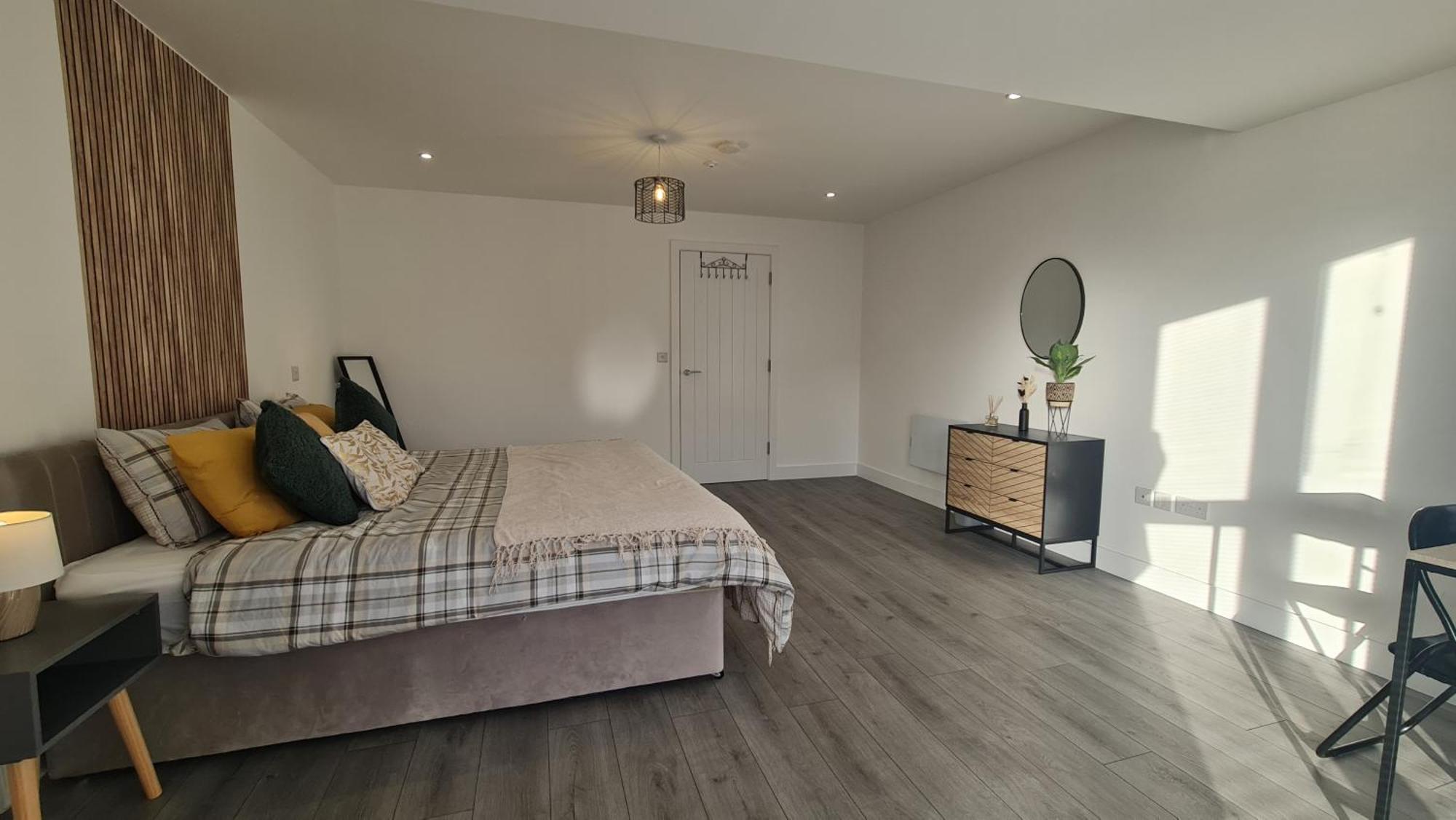 Modern City Apartment Hemel Hempstead Luaran gambar